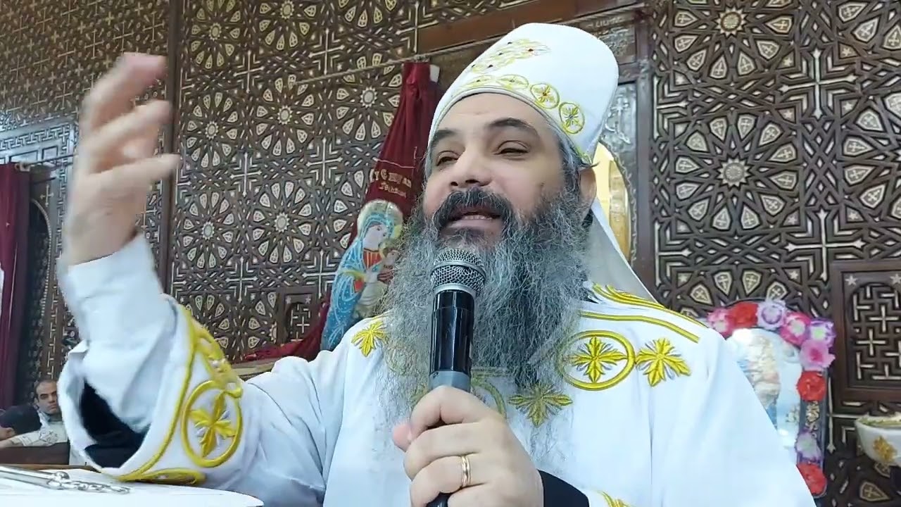 المراة الخاطئة(متضعة&حكيمة&باكية&محبة&مؤمنة)  مامعني اذهبي بسلام؟ القمص دوماديوس عوض