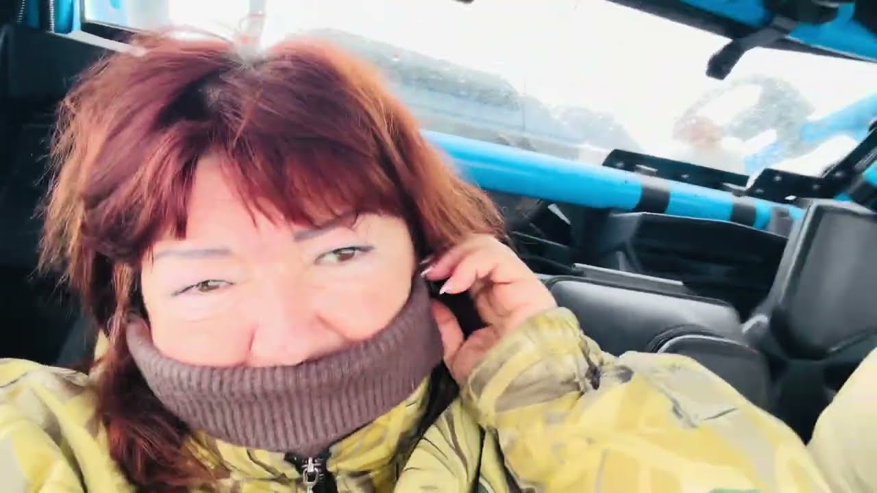 ПРОБЛЕМЫ УСИЛИВАЮТСЯ! Три колеса пришли в негодность, связи нет, бензин на исходе и МЫ ЗАБЛУДИЛИСЬ!!