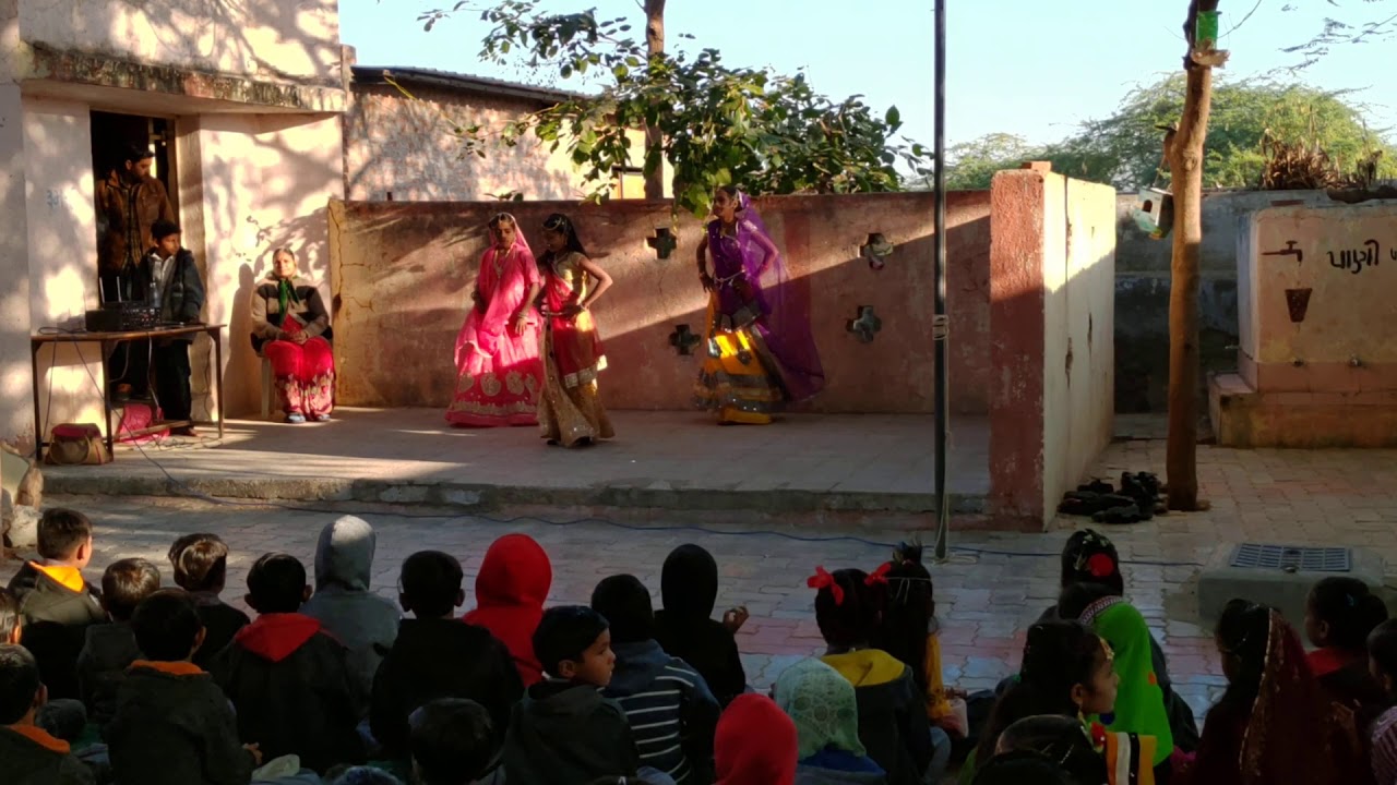 @Ayo re Shubh din@school program@Nana kerala primary school