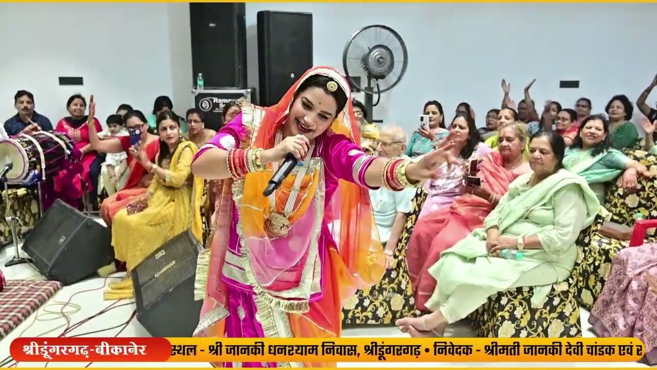 रामदेवजी महाराज भजन - म्हारो हेलो सुणो जी रामा पीर | कौशल्या रामावत की मधुर आवाज में ||