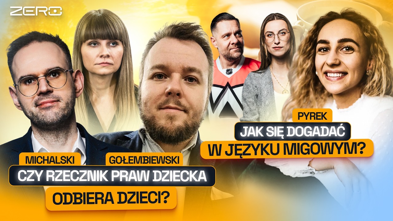 BĘDZIE DYMISJA RZECZNIK PRAW DZIECKA? | PRAWA DZIECI I RODZIC&Oacute;W | ŚWIATOWY DZIEŃ JĘZYK&Oacute;W MIGOWYCH