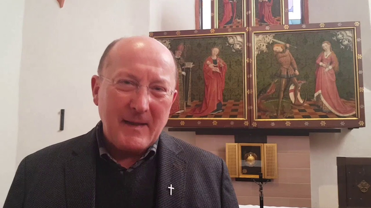 Dompfarrei St Bartholomäus Stadtdekan zu Eltz Impuls vom 19032020