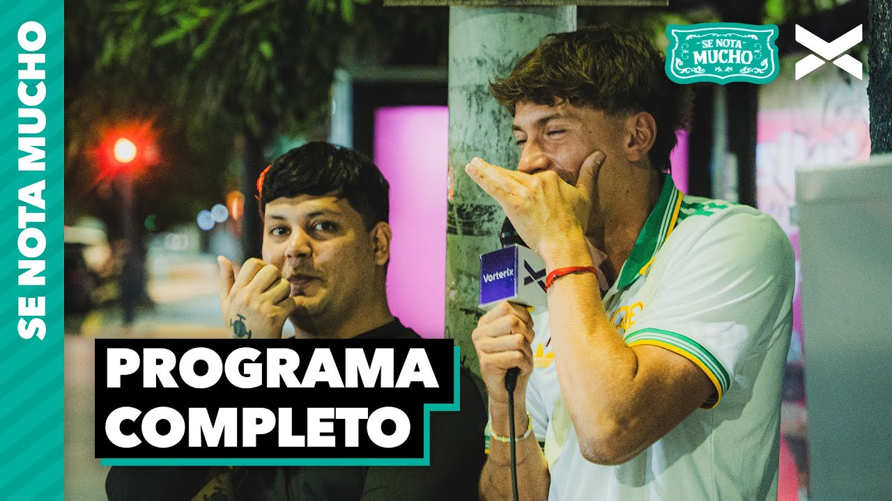 S3X0 EN EL CEMENTERIO SI O NO | #SeNotaMucho Completo - 01/12 | VORTERIX