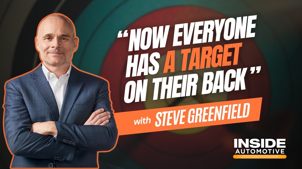 Cyberattacks highlight critical need for robust cybersecurity in auto industry &ndash; Steve Greenfield