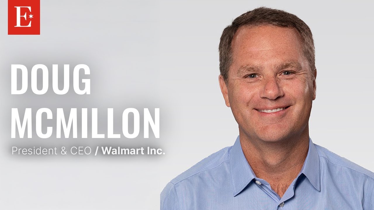 Doug McMillon, President & CEO, Walmart Inc., 2/27/2025