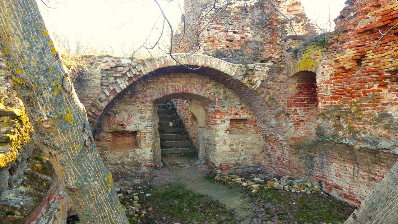 Fehérkő vára, Kereki