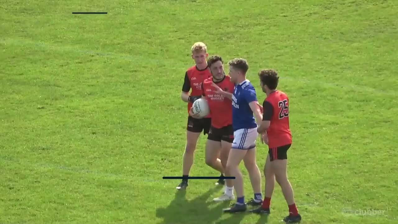 Laune Rangers comeback to defeat Fossa in the Kerry IFC Semi-Final |  Laune Rangers 1-19 Fossa 3-11