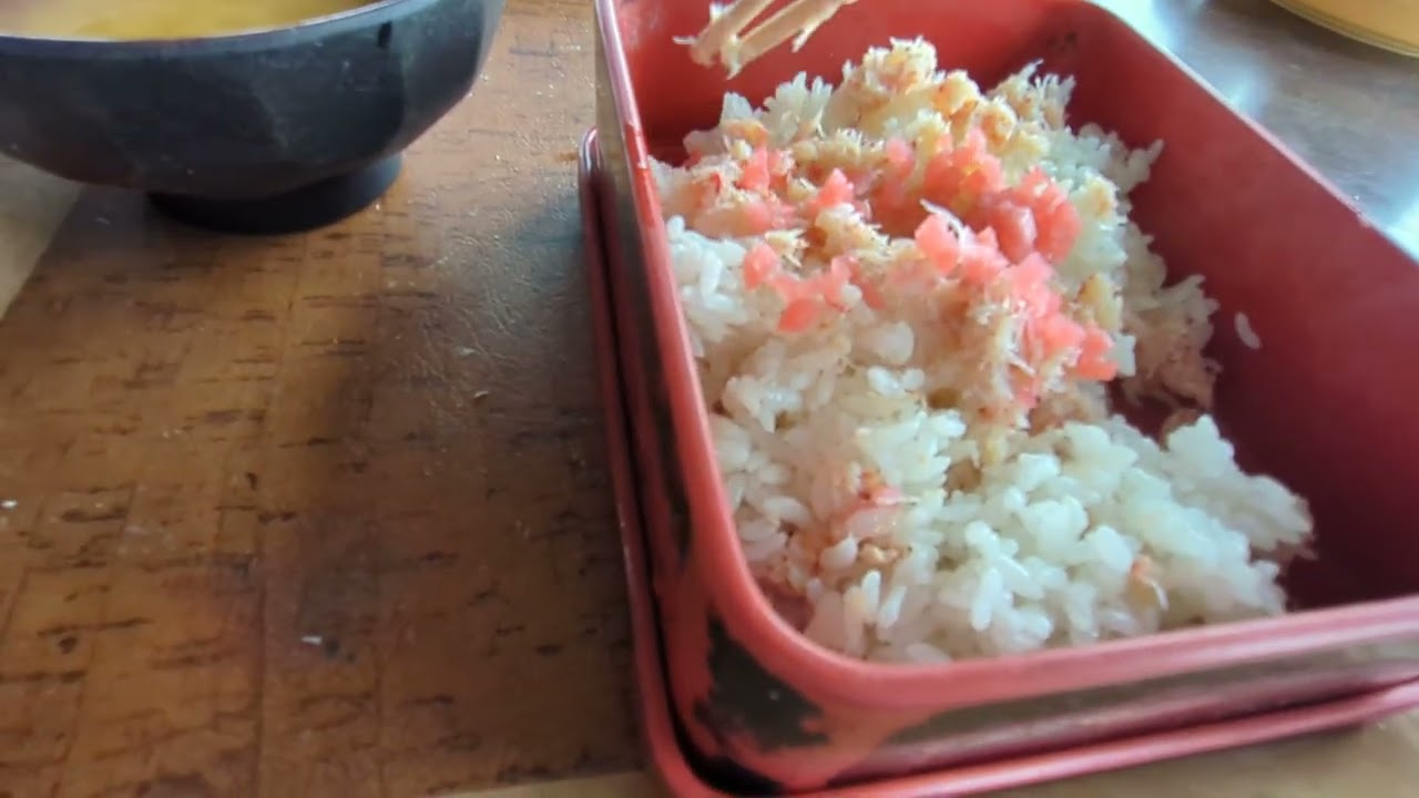苫小牧市の廃墟　白老町[かに太郎][たっちゃん食堂]