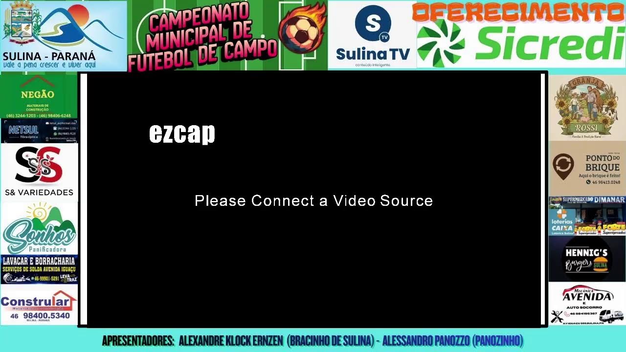 SEMI-FINAL CAMPEONATO MUNICIPAL DE CAMPO DE SULINA 2025 VAMOS CONFERIR.. 21/12