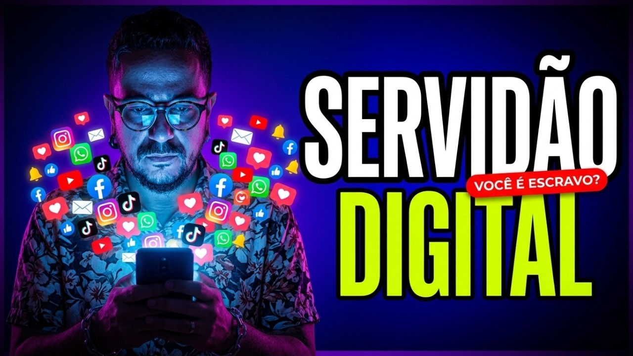 Servidão digital no Brasil