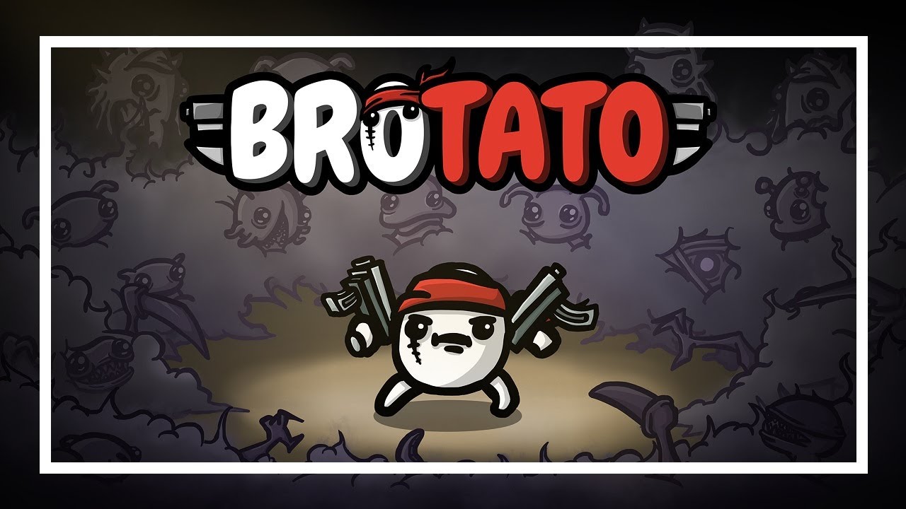 Brotato - Gameplay Español - Nuevo juego gratis de la semana en Epic Games!   Spoiler: viciote :3