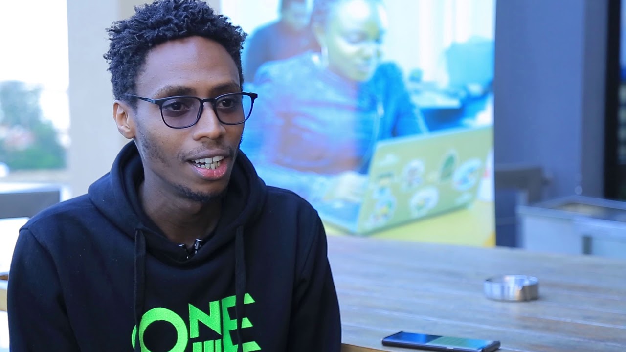 Sam Ngigi - Moringa School Alumni