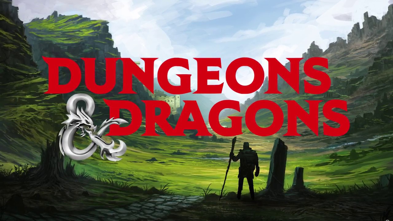 D&D - Mi is az az asztali szerepjáték?