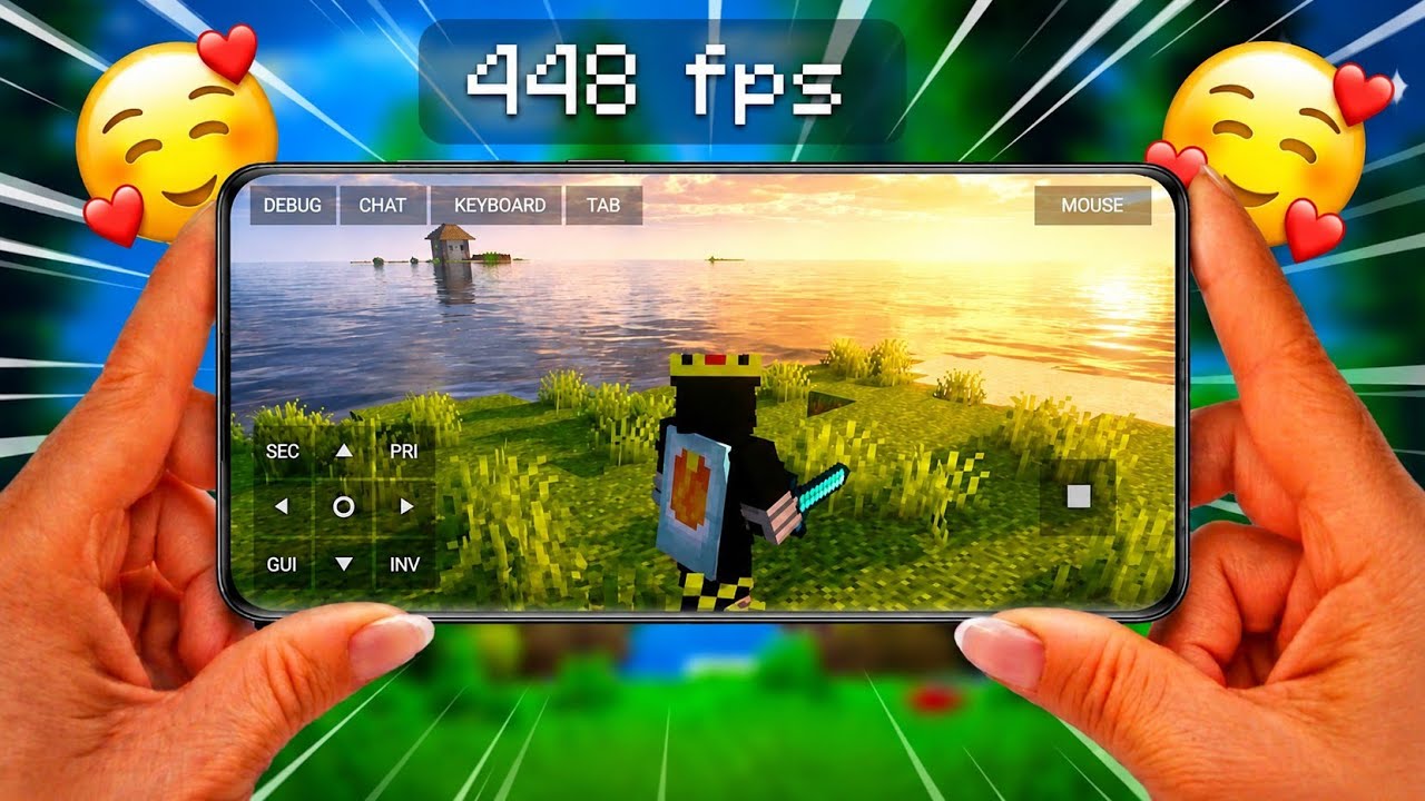 Optimize MJ LAUNCHER Using 5 Mods