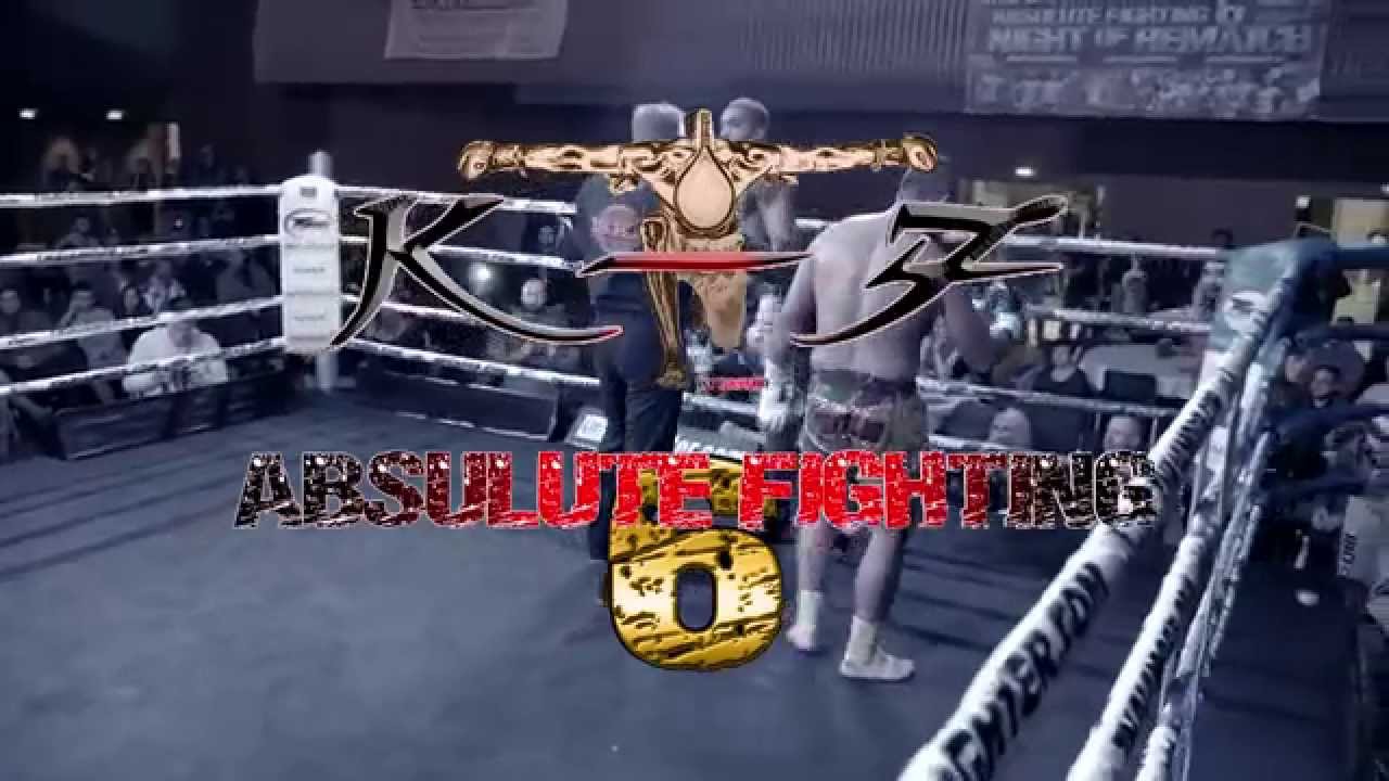 Absolute Fighting 6 -  Stadthalle Göppingen (HD)