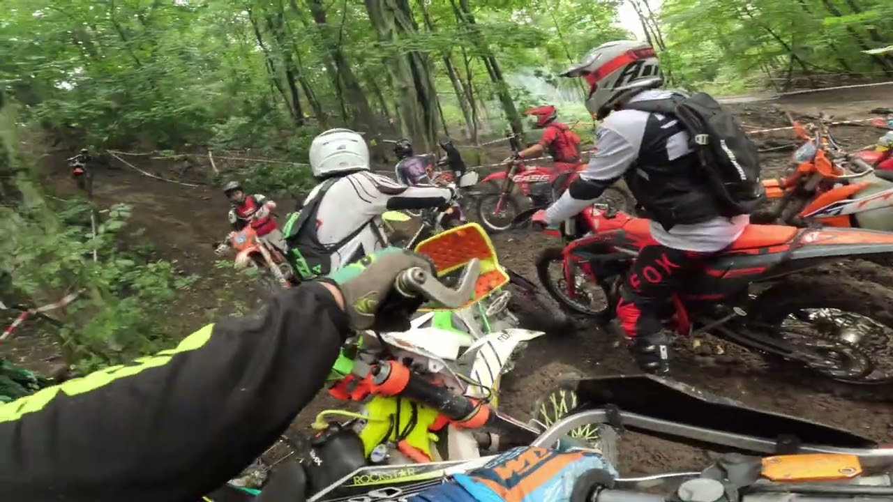 Hard Enduro Dobczyce 2025  