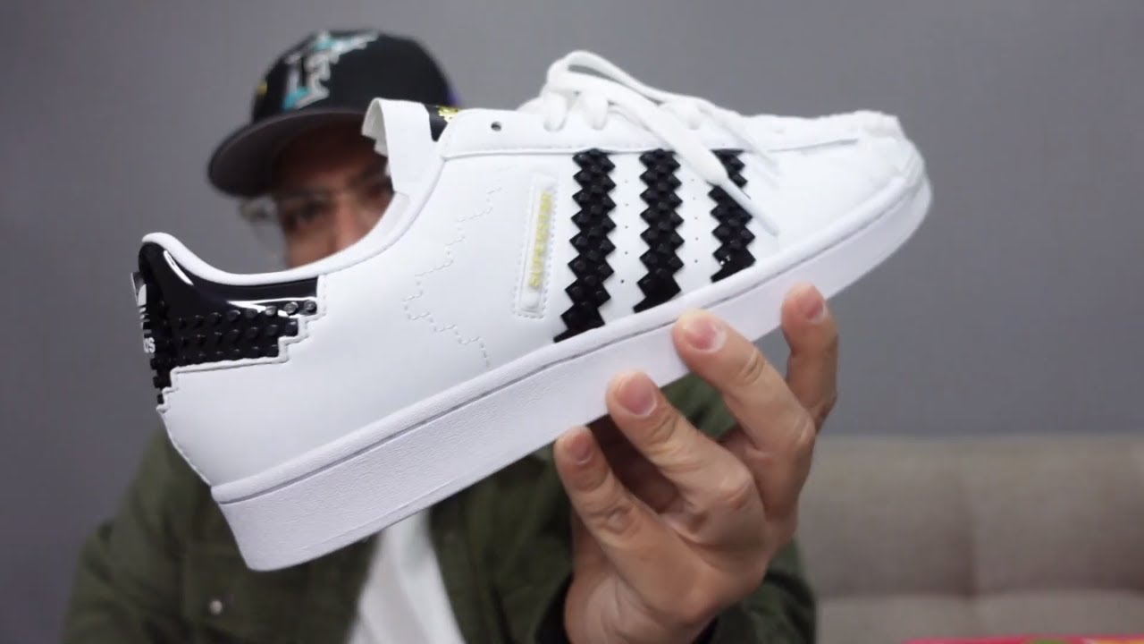 #reseña Adidas Originals Superstar Lego