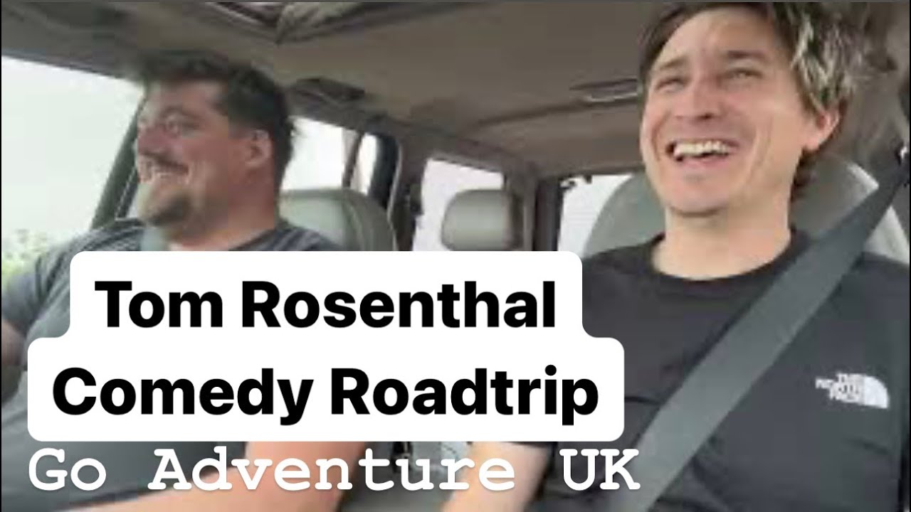 Tom Rosenthal Comedy Road-trip - Johnny Friday Night Dinner