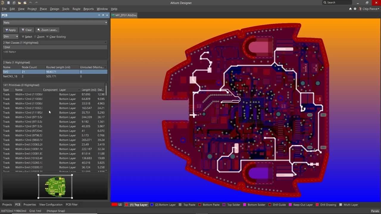 Group Editing Tools and Methods in Altium Designer Webinar