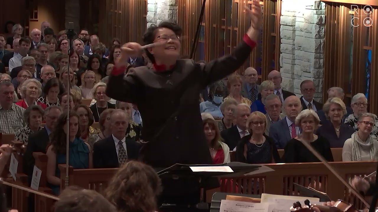 Anthony DiLorenzo: Anthem of Hope (ROCO)