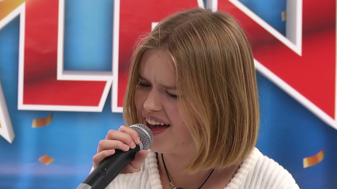 Co Za Talent! 003 - Maria Kryza