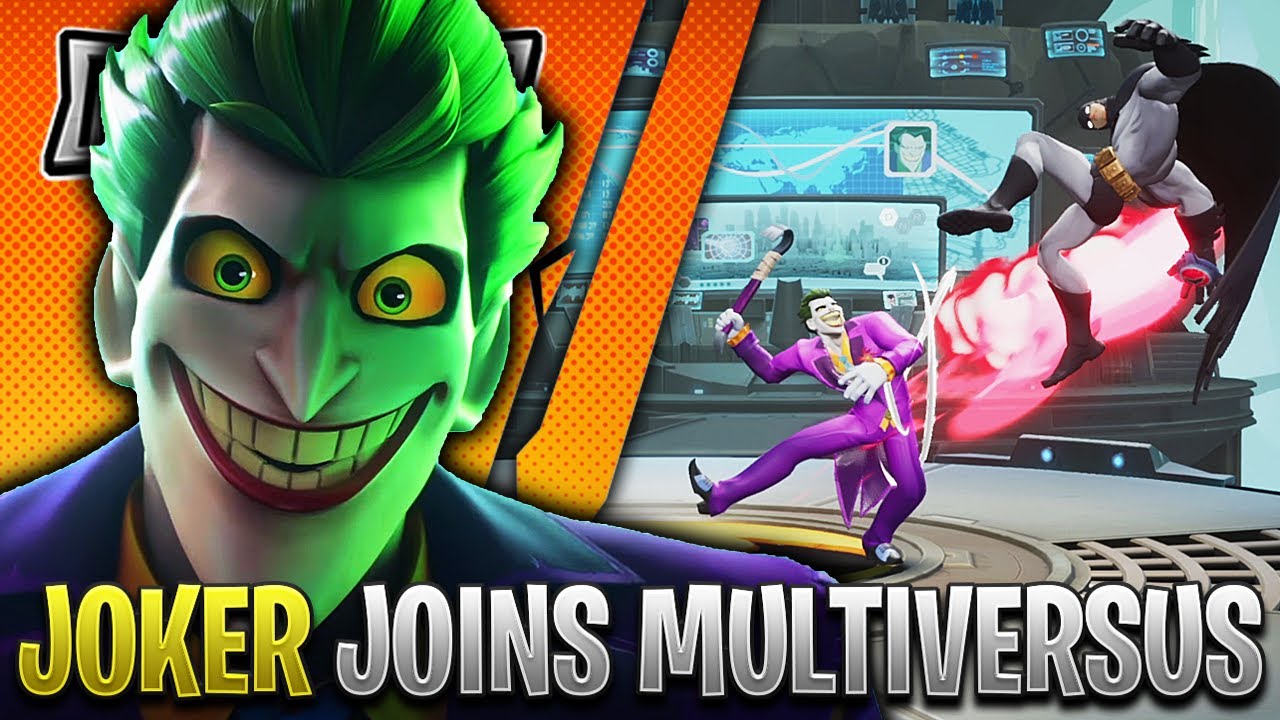 MultiVersus - NEW Character 