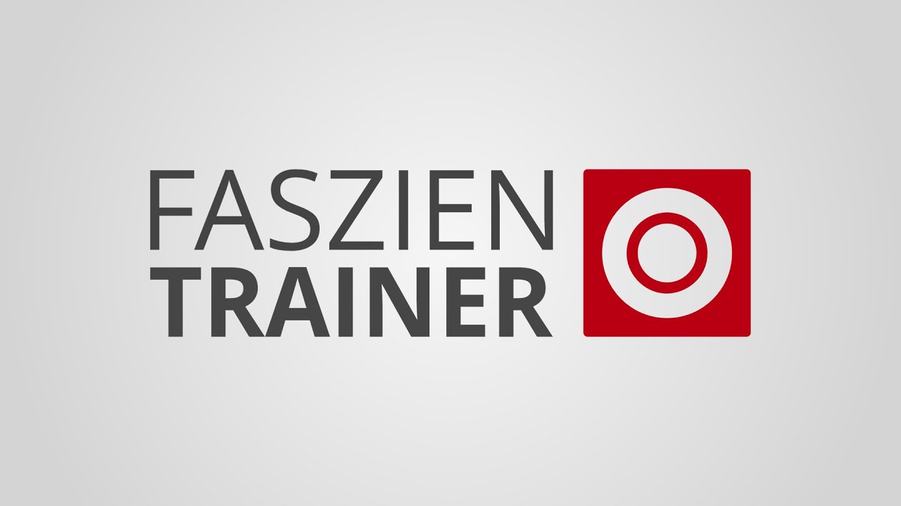 Faszien trainieren und &Uuml;bungen professionell unterrichten - Deine Faszien Trainer Lizenz!