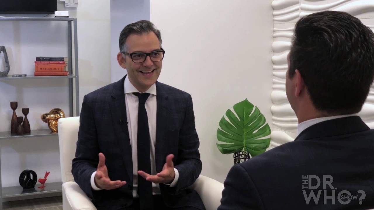 Dr. Peter DeNoble - First Date Story