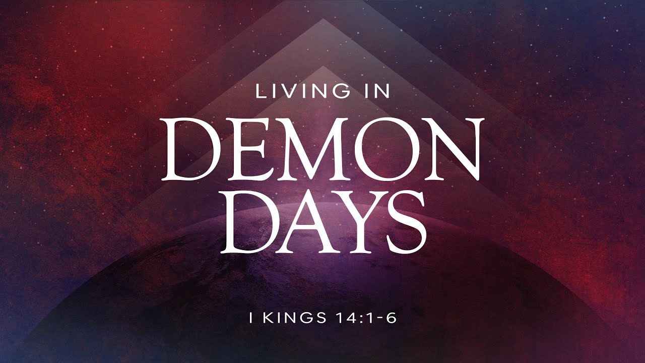 Unspeakable Joy - Living in Demon Days - January 31, 2021