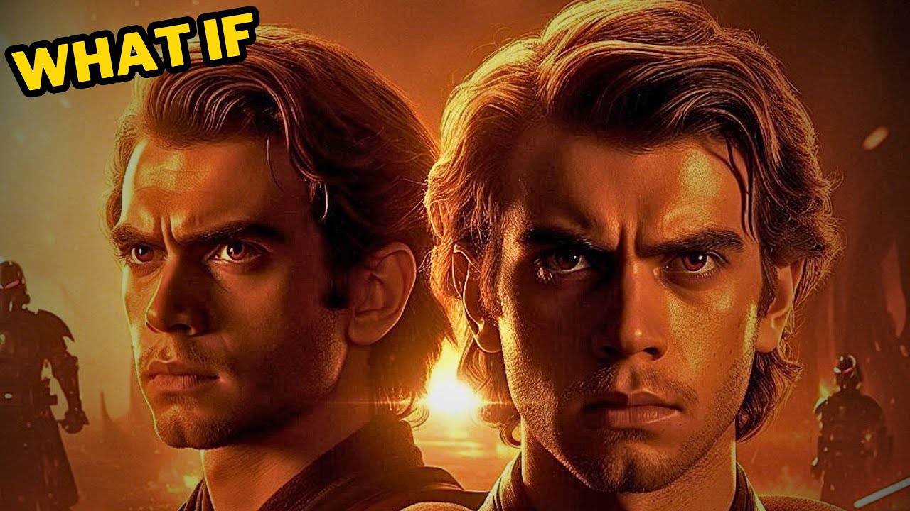What If Anakin Had a BROTHER (Also a Son of the Force)