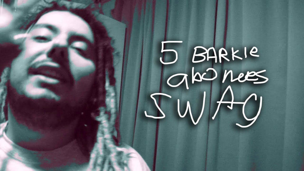 5 barkie abonees swag