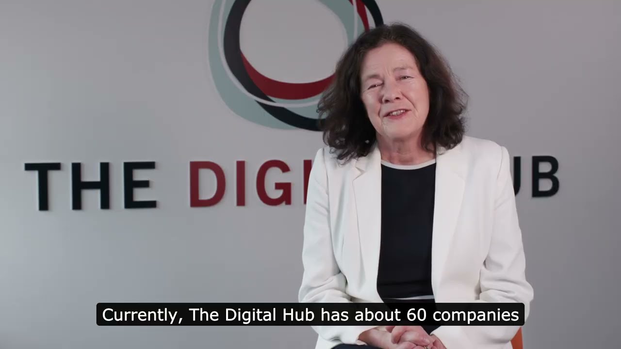 The Digital Hub: Creating Space for Innovation