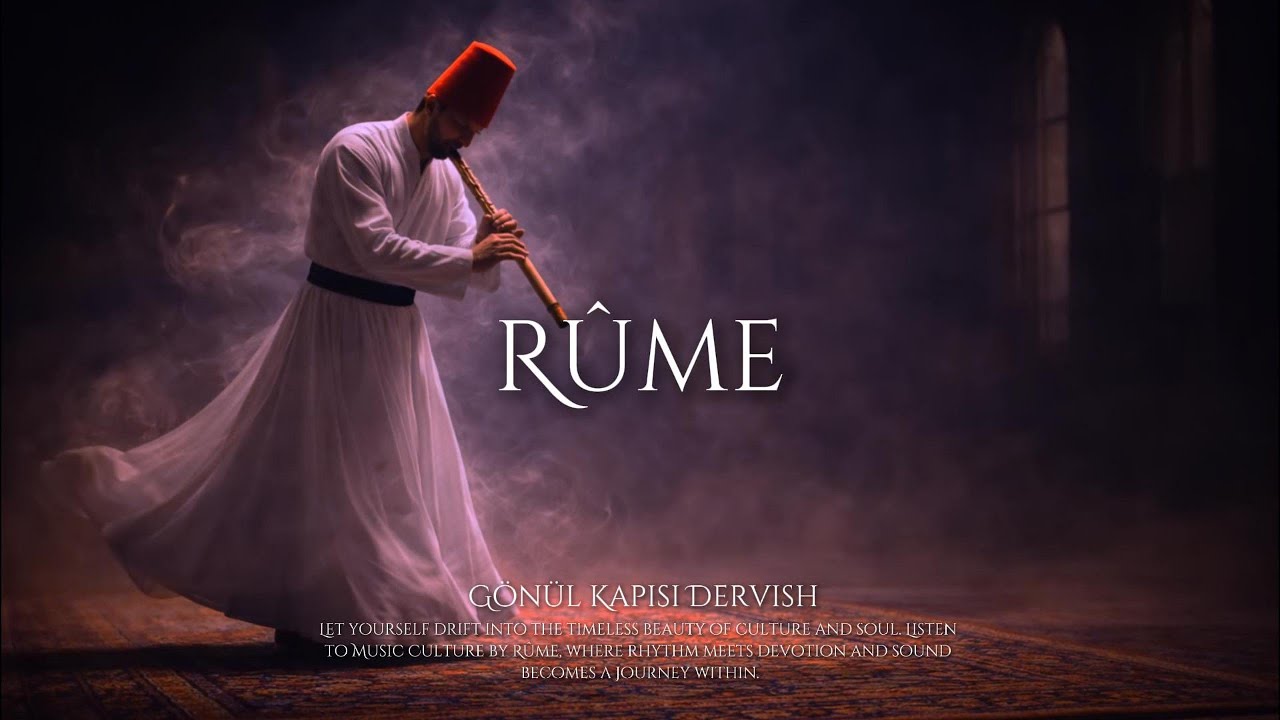 Echoes of the Dervish | Night Prayer Music