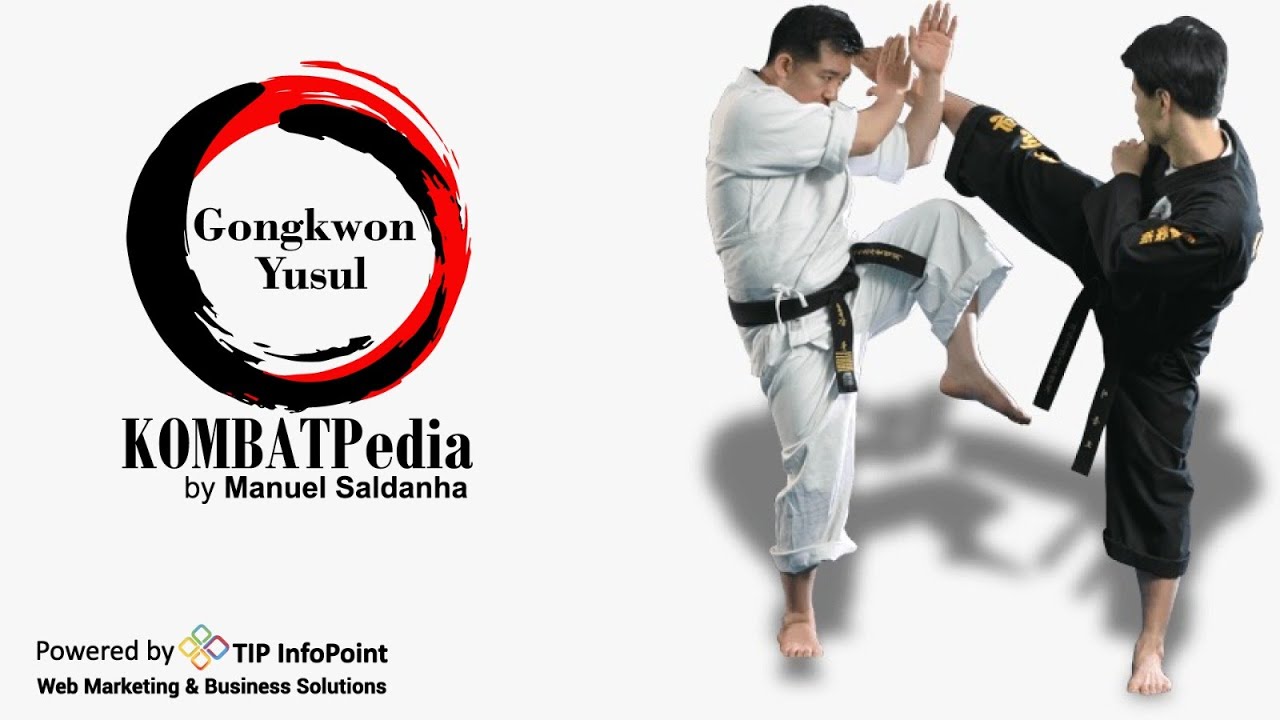 Gongkwon Yusul - Martial Art