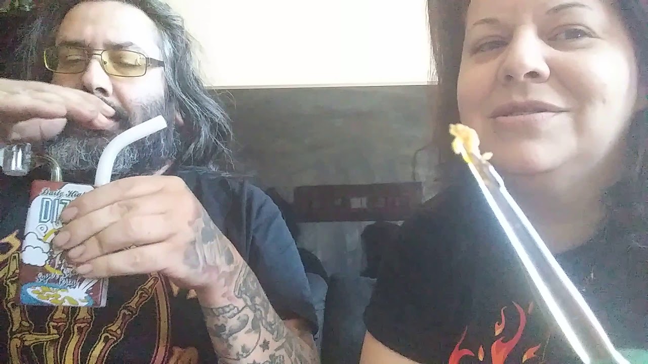 Morning dabs