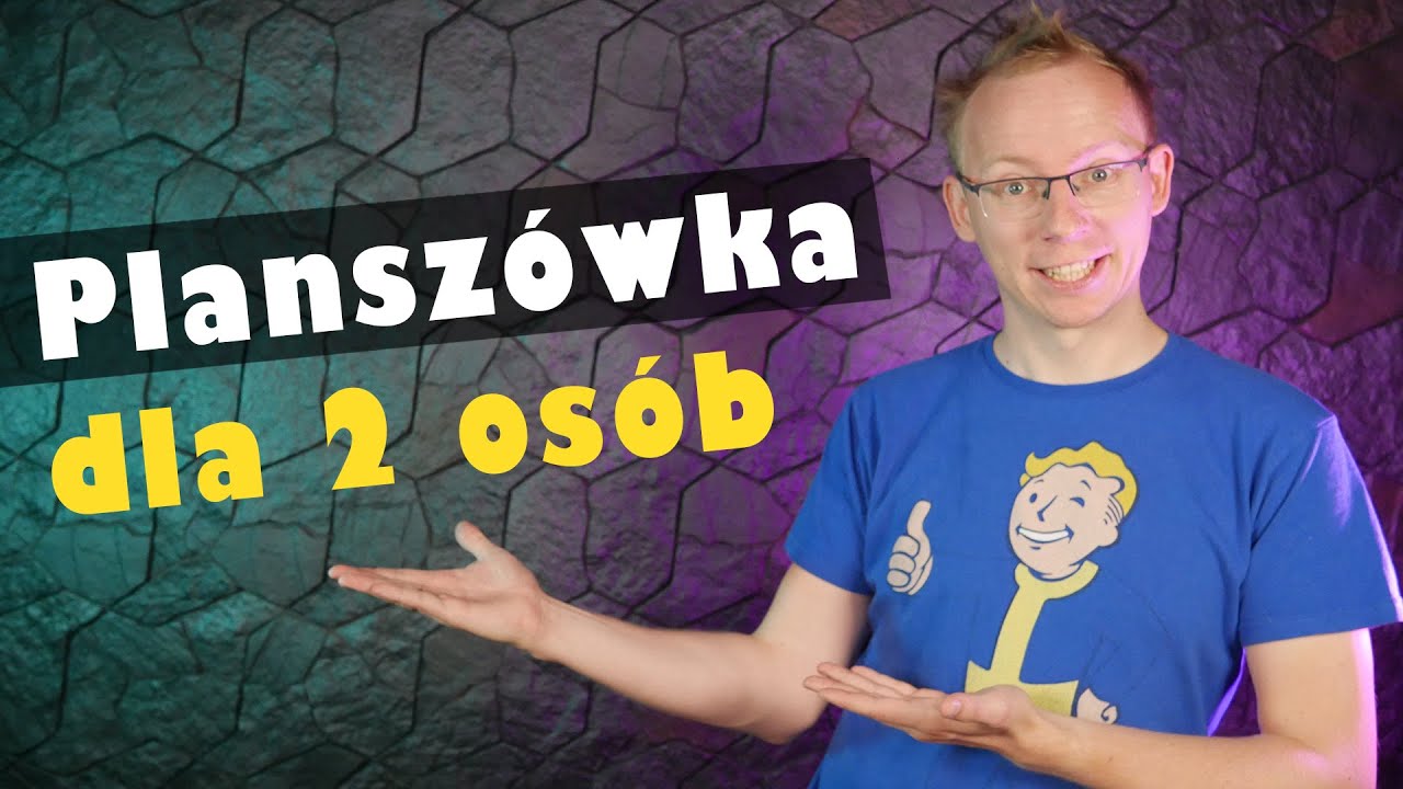 Szukasz planszówki dla dwóch osób? Zobacz grę Eter