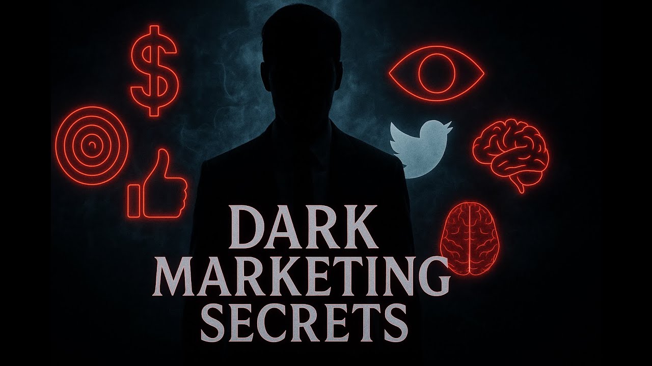 How Stores Secretly Manipulate You to Buy More | Dark Marketing Secrets