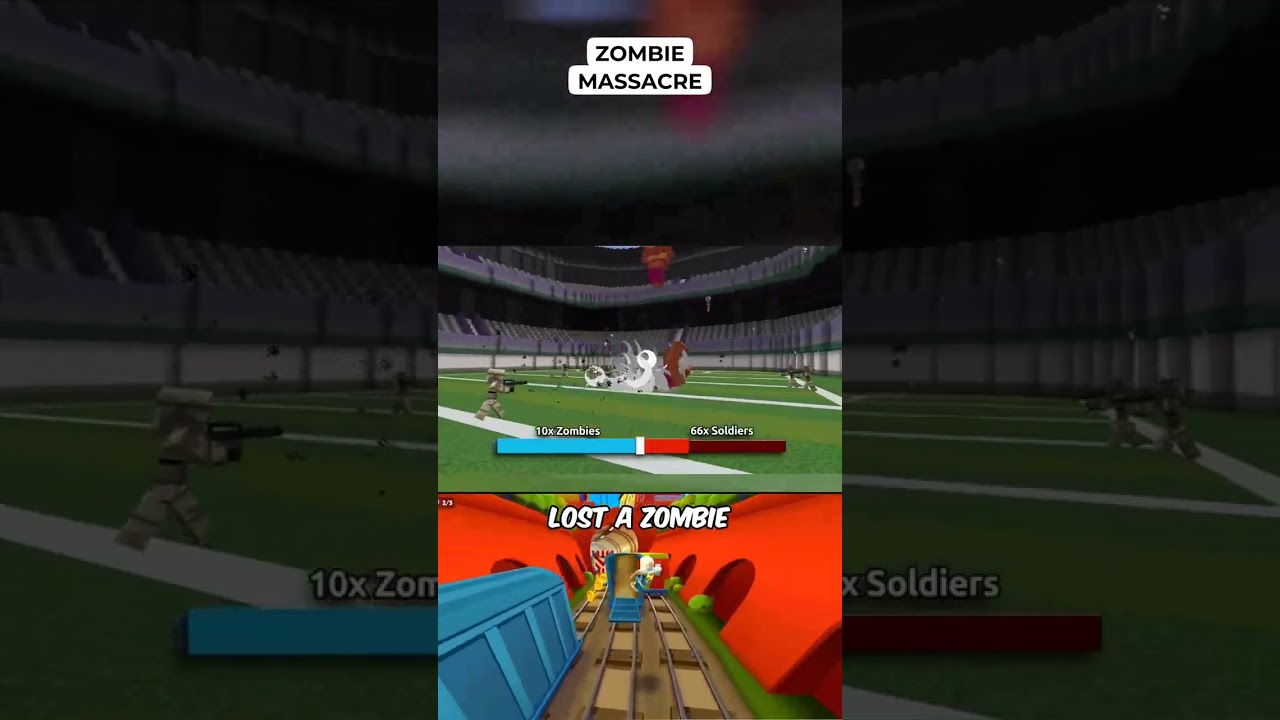 Zombie Massacre