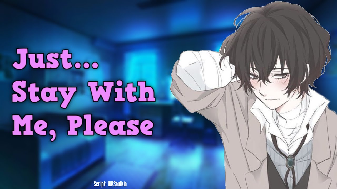 [Audio RP]  - Friend Confesses While You're Asleep [M4A]