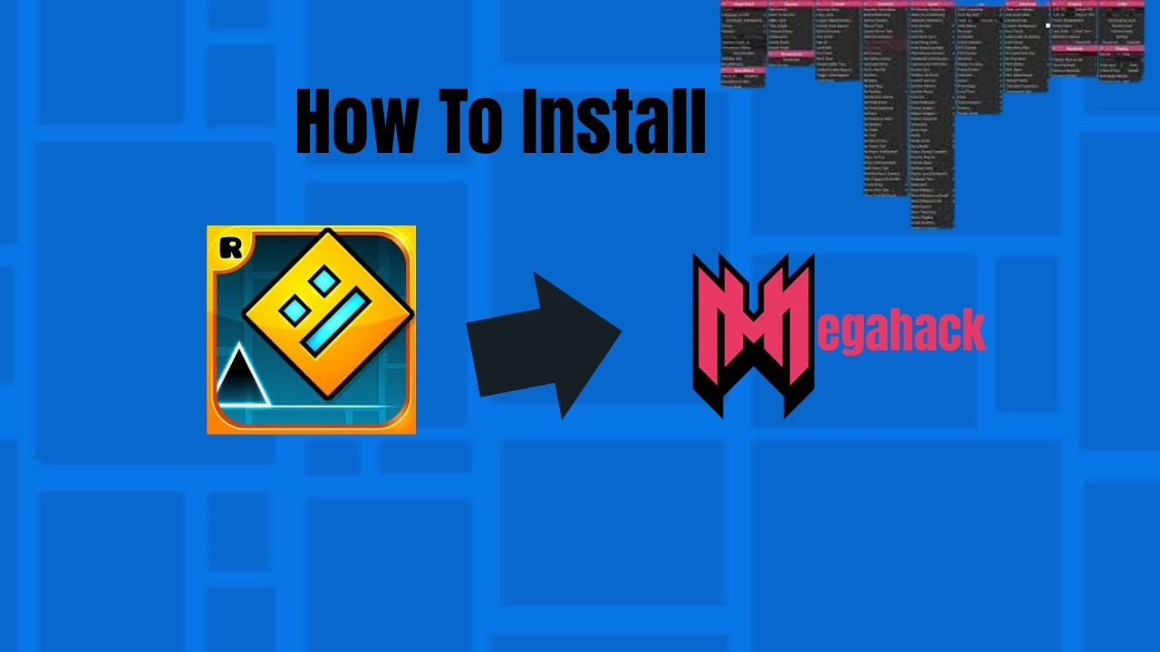 How To Get the Newest Version Of Mega Hack for V2.2081