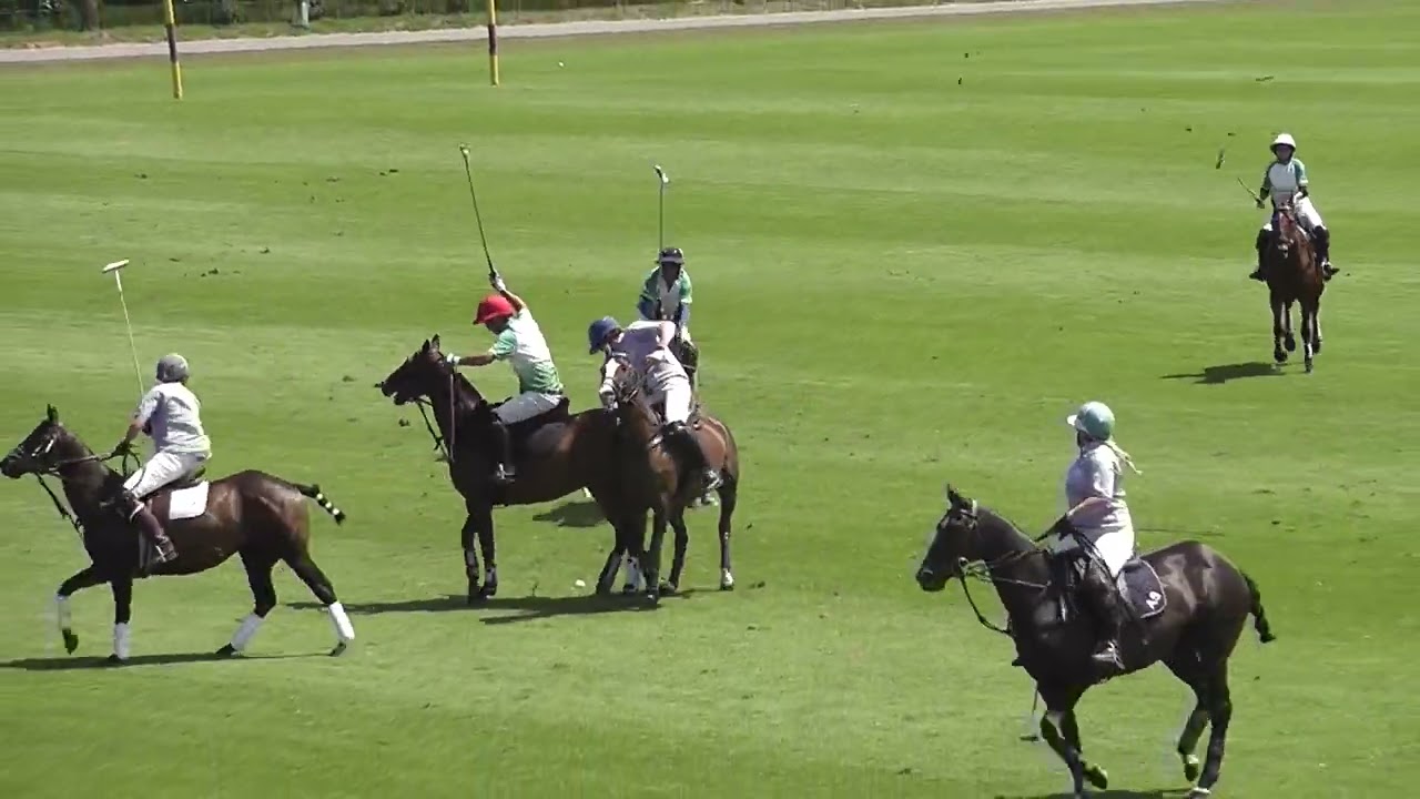 Summer Tournament Final - Full Polo Match