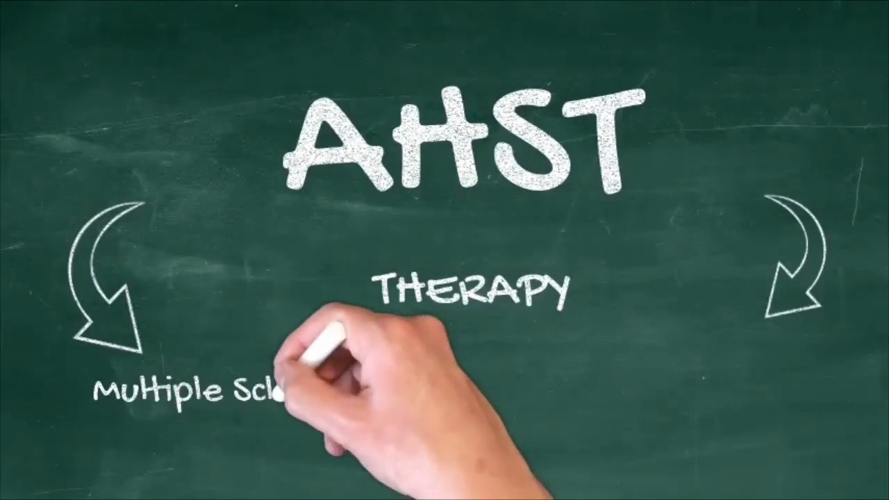 AHSCT (en) - Autologous hematopoetic stem cell transplantation | AN EXPLANATION
