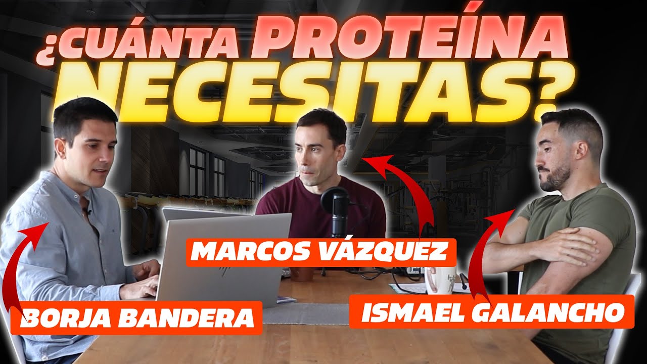 Las Olvidadas Claves para un MEJOR RENDIMIENTO, con  @Fitness Revolucionario e@Ismael Galancho