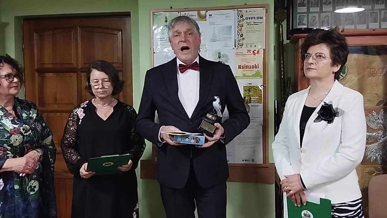 Przyznano tegoroczne Tyncowe Wróble. Występ laureata Leszka Wiśniewskiego
