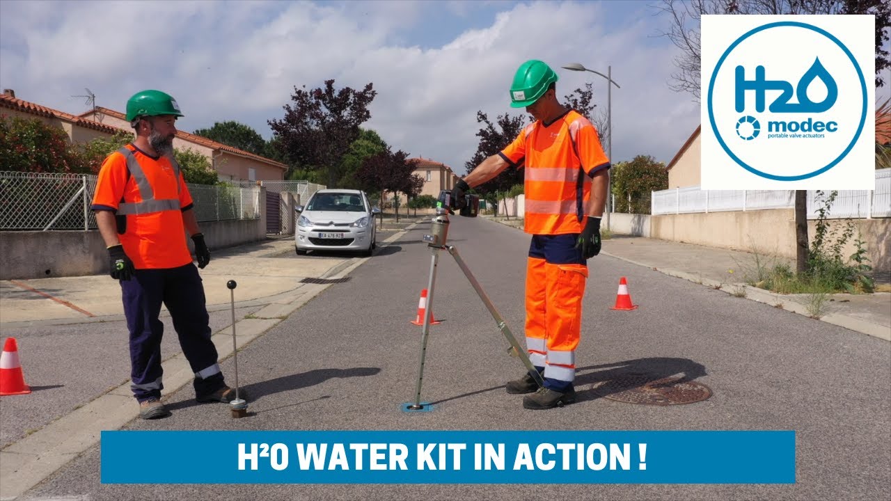 User's manual: modec H20 water kit