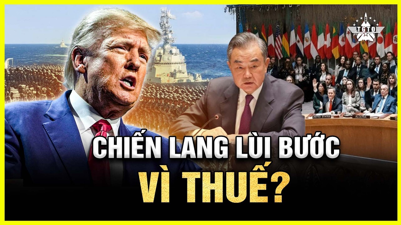 Ngoại Giao Chiến Lang Hạ Giọng – Vương Nghị Bắt Tay Rubio, Thế Bí Kinh Tế?