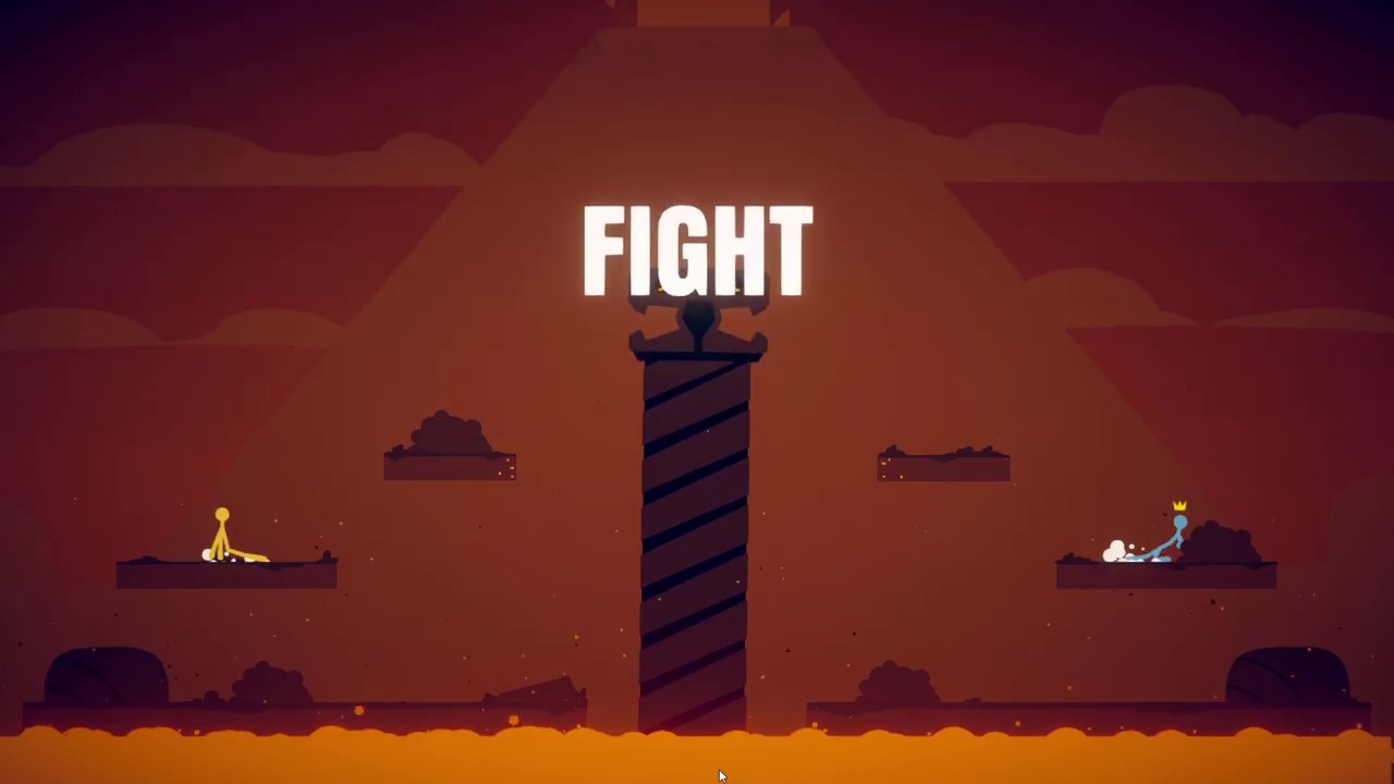 More 1v1 with Solar | Stick Fight: The Game