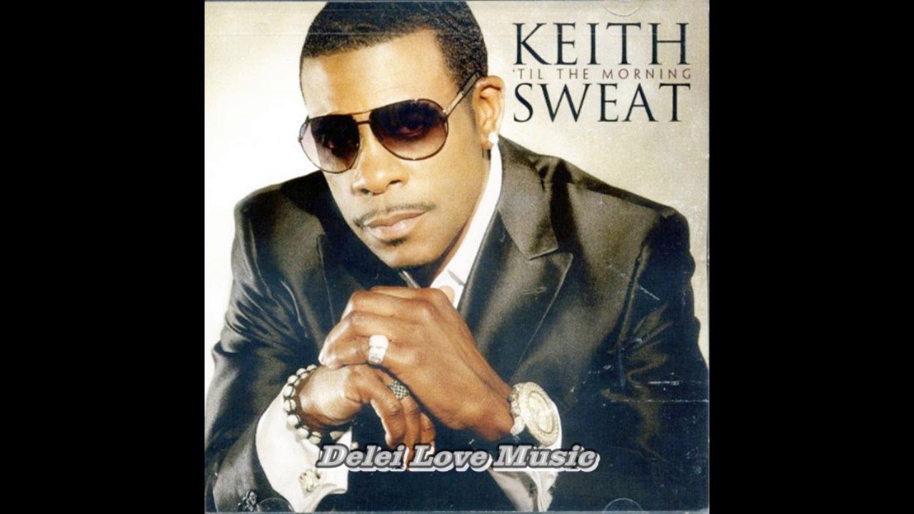 Keith Sweat - Don't Make Me Wait Long (Bonus Track)