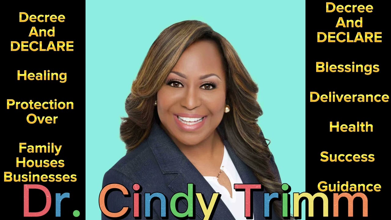 Best Prayer for Sleep |  Prayer for Protection | By : Dr. Cindy Trimm