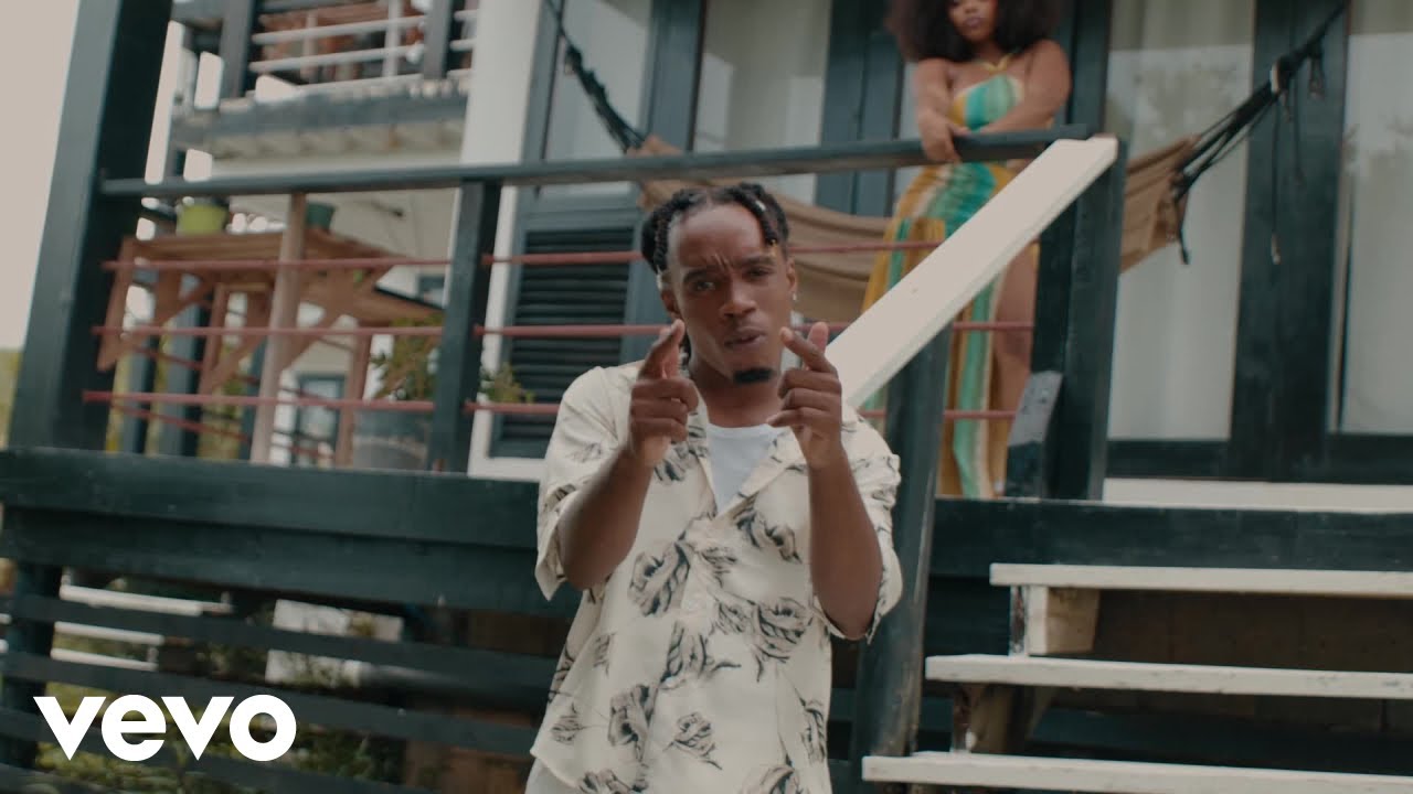 Yung Ras - Confident | Official Music Video